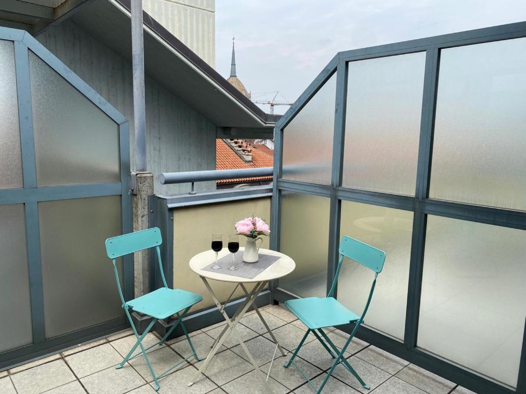 65 Magic Loft Con Terrazzo E Parcheggio Privato Nella Struttura Turin Bagian luar foto